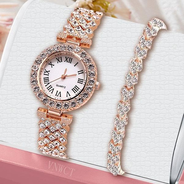 wristwatches ladies wrist watches bracelet dress gold watch women crystal diamond stainless steel silver clock montre femme, Slivery;brown
wristwatches ladies wrist watches bracelet dress gold watch women crystal diamond stainless steel silver clock montre femme, Slivery;brown