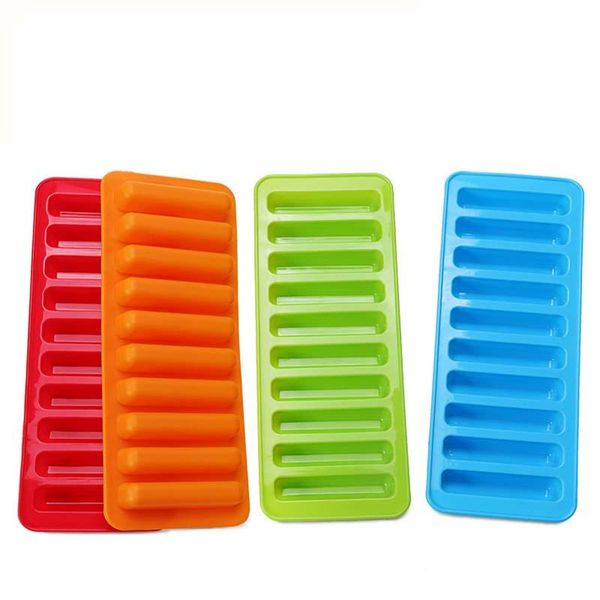 10-hole baking tools 10 straight strip silicone biscuits cake mould chocolate kitchen mold ice cubes
10-hole baking tools 10 straight strip silicone biscuits cake mould chocolate kitchen mold ice cubes