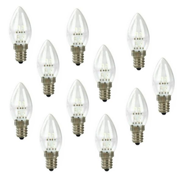 bulbs 10x e12 led candelabra light bulb 4leds candle lamp 10w equivalent chandelier warm / cold white home lights 110v 220v
bulbs 10x e12 led candelabra light bulb 4leds candle lamp 10w equivalent chandelier warm / cold white home lights 110v 220v