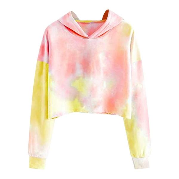 women's hoodies & sweatshirts hoodie women colorful long sleeve sweatshirt ladies tie dyeing crop hooded autumn cropped polerones mujer, Black
women's hoodies & sweatshirts hoodie women colorful long sleeve sweatshirt ladies tie dyeing crop hooded autumn cropped polerones mujer, Black