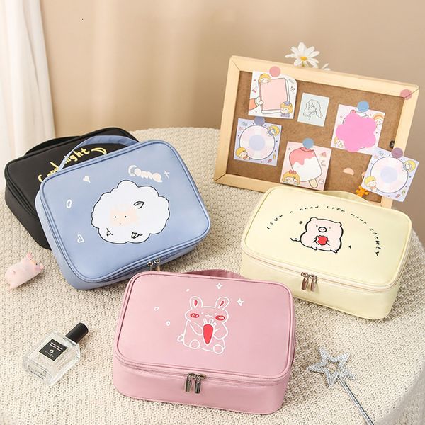 cosmetic bag make up women's portable travel large capacity washing square multifunctional thickened waterproof storage
cosmetic bag make up women's portable travel large capacity washing square multifunctional thickened waterproof storage