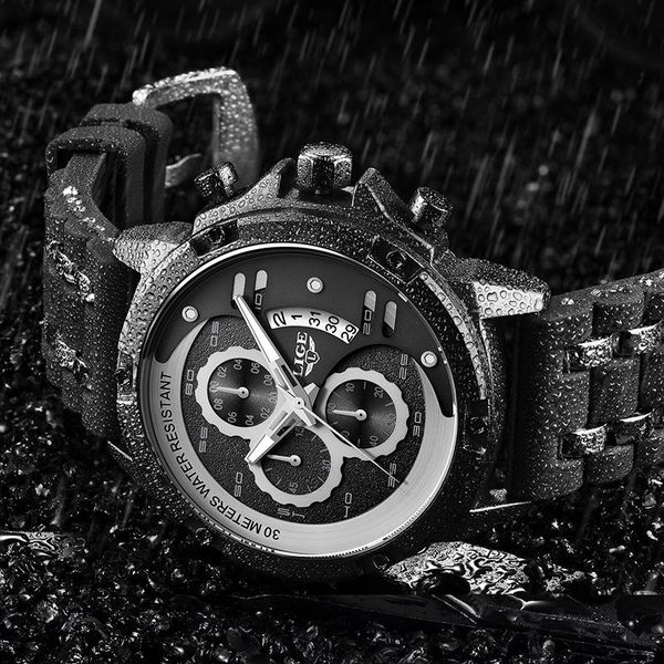 wristwatches watch me 2021 lige mens watches luminous clock waterproof sport chronograph quartz wristwatch relogio masculin, Slivery;brown
wristwatches watch me 2021 lige mens watches luminous clock waterproof sport chronograph quartz wristwatch relogio masculin, Slivery;brown