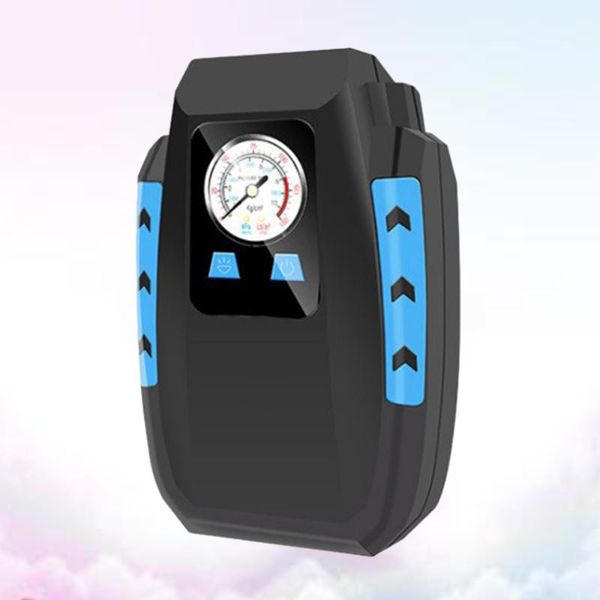inflatable pump convenient intelligent inflator vehicle-mounted portable for car auto
inflatable pump convenient intelligent inflator vehicle-mounted portable for car auto