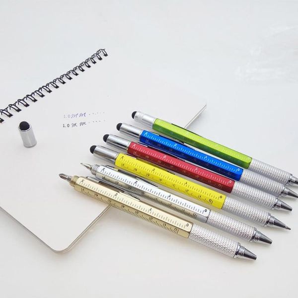 1/2/3pc random tool ballpoint pen creative stationery screwdriver ruler spirit level ball multifunction office promotion pens, Blue;orange
1/2/3pc random tool ballpoint pen creative stationery screwdriver ruler spirit level ball multifunction office promotion pens, Blue;orange