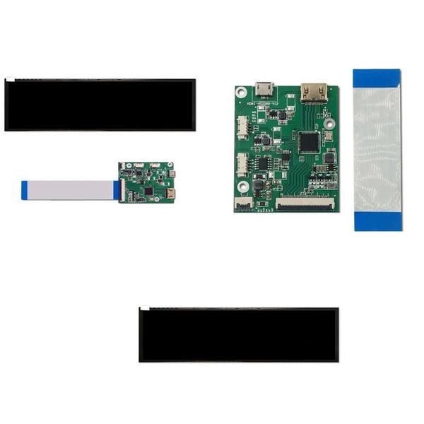 monitors 8.8-inch 1920x480 lcd display driver board model of pixels 1920rgb x 480 for cars monitor gpu computer case sub
monitors 8.8-inch 1920x480 lcd display driver board model of pixels 1920rgb x 480 for cars monitor gpu computer case sub