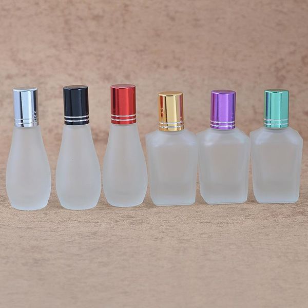 storage bottles & jars mub 3pcs 12/15ml essential oil metal roller ball frosted glass perfume bottle travel empty roll-on refillable cosmeti
storage bottles & jars mub 3pcs 12/15ml essential oil metal roller ball frosted glass perfume bottle travel empty roll-on refillable cosmeti