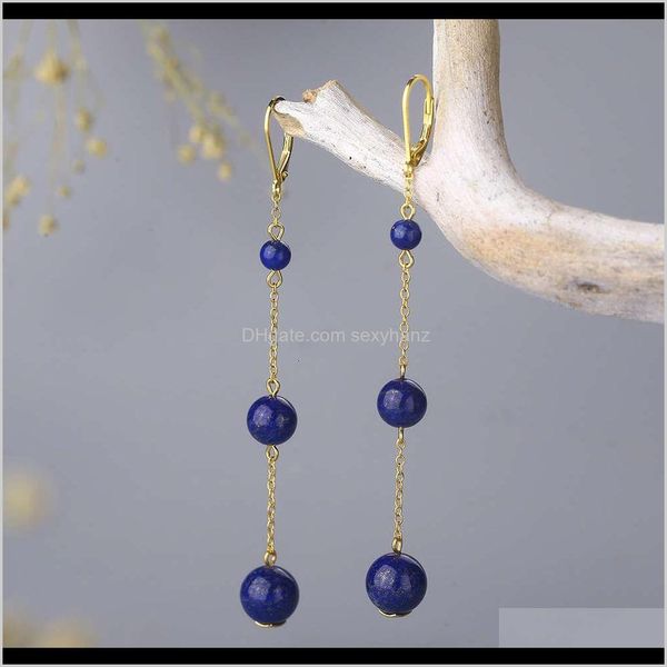 dangle & chandelier jewelry drop delivery 2021 stone bay s925 sier lapis lazuli long personalized gold plated simple fashion earrings ztlka, Silver
dangle & chandelier jewelry drop delivery 2021 stone bay s925 sier lapis lazuli long personalized gold plated simple fashion earrings ztlka, Silver