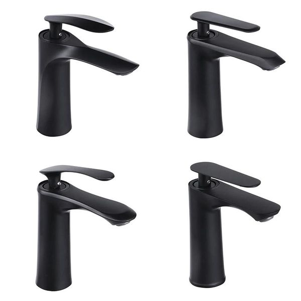 bathroom sink faucets black chrome water basin mixer and cold faucet shower single handle hole tap brass base kitchen accessories
bathroom sink faucets black chrome water basin mixer and cold faucet shower single handle hole tap brass base kitchen accessories