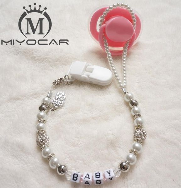 pacifiers# miyocar custom -any name customized bling rhinestone pacifier clips/soother chain holder dummy clip/teethers clip for baby
pacifiers# miyocar custom -any name customized bling rhinestone pacifier clips/soother chain holder dummy clip/teethers clip for baby
