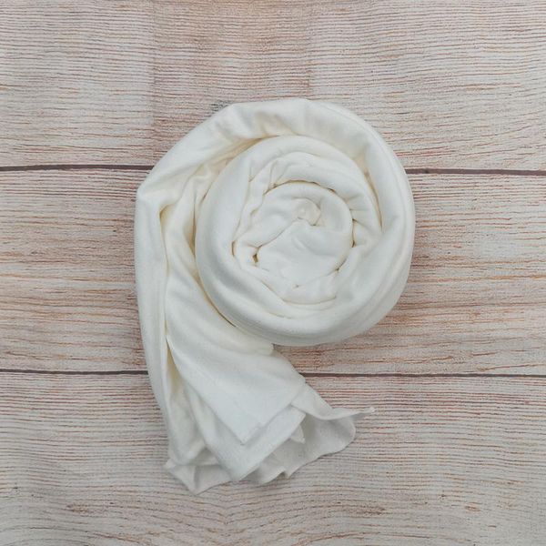 blankets & swaddling 160x45cm super stretch cotton wrap born baby pography props infant swaddle po shoot accessories pograph studio