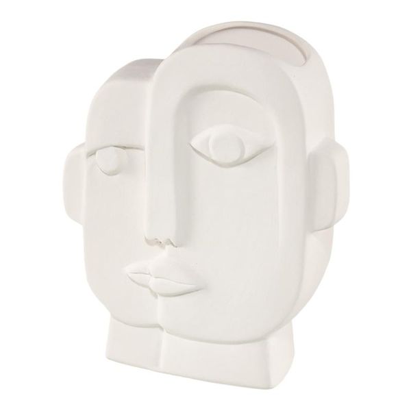 vases acial art vase creative ceramic simple modern face living room flower arrangement artist home decoration
vases acial art vase creative ceramic simple modern face living room flower arrangement artist home decoration