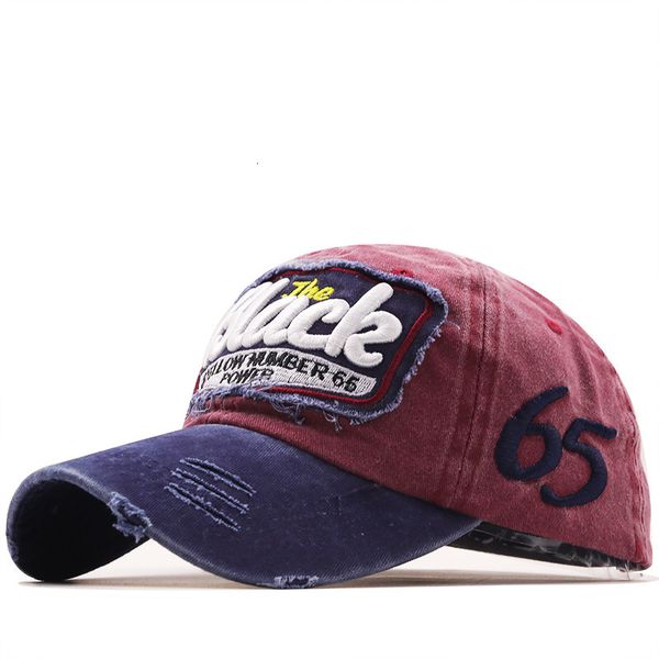 ball cap cotton baseball men's and women's wash old letters embroidered curved versatile casual couple 28, Blue;gray
ball cap cotton baseball men's and women's wash old letters embroidered curved versatile casual couple 28, Blue;gray