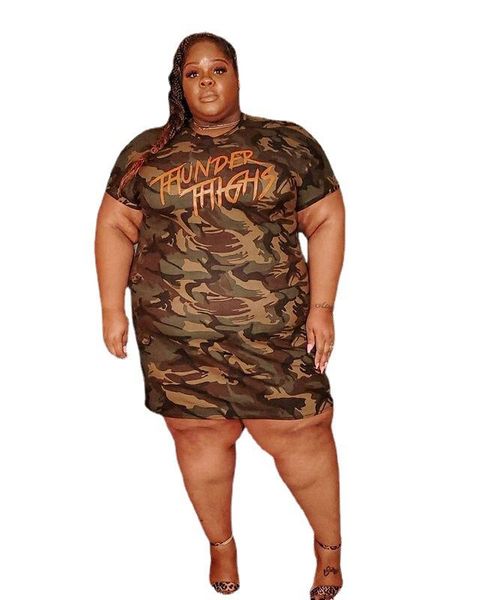 casual dresses short sleeve streetwear home cloth plus size dress women 4xl camouflage loose pocket mini wholesale drop, Black;gray
casual dresses short sleeve streetwear home cloth plus size dress women 4xl camouflage loose pocket mini wholesale drop, Black;gray