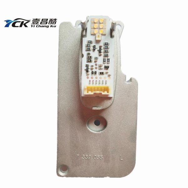 other lighting system yck left 7339055 right 7339056 led turn signal drl control module 63117339055 63117339056 for 7' f01 f02 lci
other lighting system yck left 7339055 right 7339056 led turn signal drl control module 63117339055 63117339056 for 7' f01 f02 lci