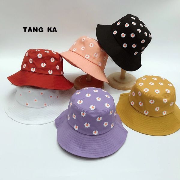 fisherman's version net red sun shading and sunscreen cute little daisy with the same face, small hat female, Yellow
fisherman's version net red sun shading and sunscreen cute little daisy with the same face, small hat female, Yellow