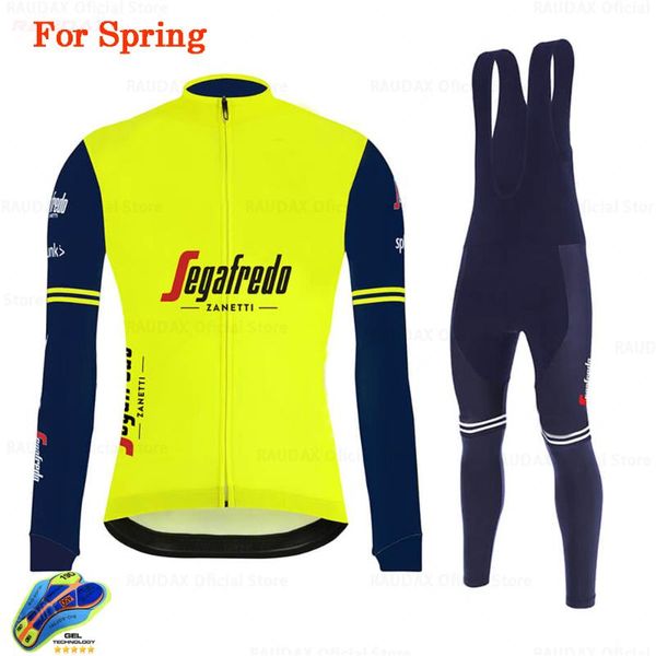 cycling jersey 2021 pro team segafredo spring autumn clothing mtb bib pants men ropa ciclismo lycra triathlon racing sets, Black;blue
cycling jersey 2021 pro team segafredo spring autumn clothing mtb bib pants men ropa ciclismo lycra triathlon racing sets, Black;blue