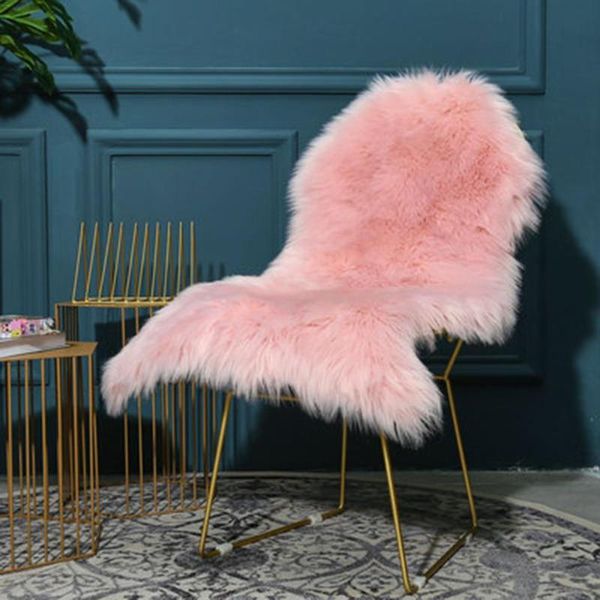 carpets irregular soft faux sheepskin fur chair couch cover seat pad white area rug for bedroom floor sofa living room tatami mats
carpets irregular soft faux sheepskin fur chair couch cover seat pad white area rug for bedroom floor sofa living room tatami mats