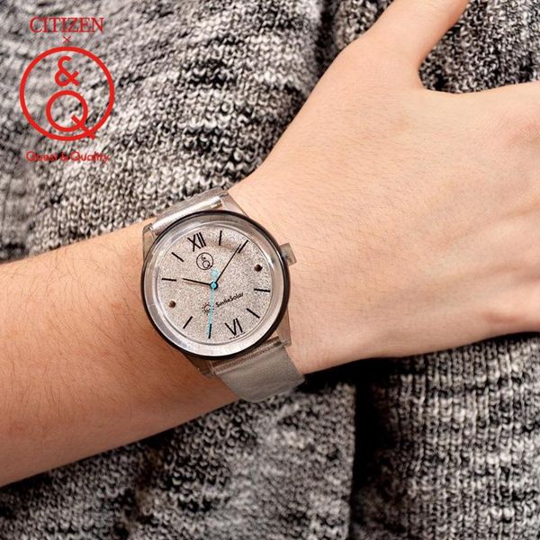 wristwatches q&q watch women ladies gift clock waterproof sport quartz solar watches relogio feminino 8j006y, Slivery;brown
wristwatches q&q watch women ladies gift clock waterproof sport quartz solar watches relogio feminino 8j006y, Slivery;brown