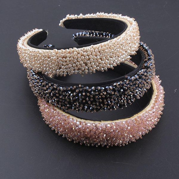 fashion pastoral style crystal pearl particle tassel hair hoop ladies leisure travel gift accessories headdress 806 clips & barrettes, Golden;silver
fashion pastoral style crystal pearl particle tassel hair hoop ladies leisure travel gift accessories headdress 806 clips & barrettes, Golden;silver