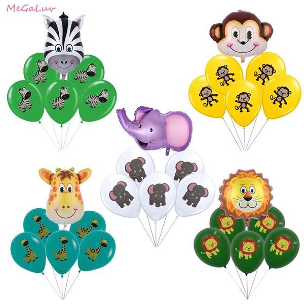 animal head balloons lion zebra latex ballon children birthday decoration globos jungle safari zoo theme party supplies
animal head balloons lion zebra latex ballon children birthday decoration globos jungle safari zoo theme party supplies