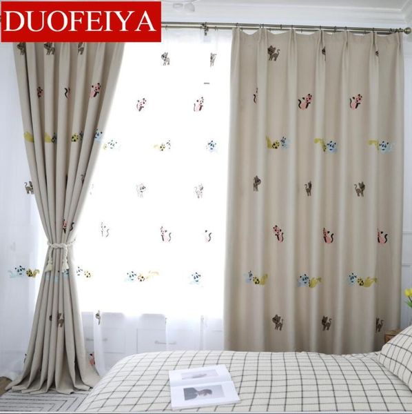 curtain & drapes shade curtains simple for living room modern boys and children's blue padded fabric bedroom kitten
curtain & drapes shade curtains simple for living room modern boys and children's blue padded fabric bedroom kitten