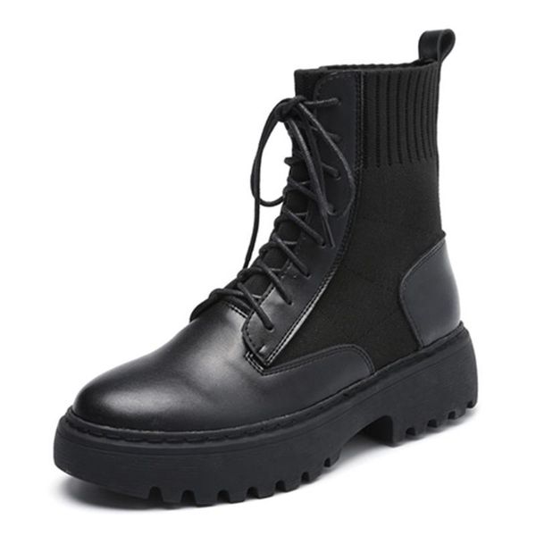 boots platform shoes women ankle for fashion boot female chunky casual woman booties botine femme 2021, Black
boots platform shoes women ankle for fashion boot female chunky casual woman booties botine femme 2021, Black