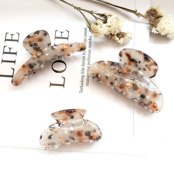 hair clips & barrettes 2021 hairpin claw retro fashion decorative leopard print acetate plate clip for women girls resin, Golden;silver
hair clips & barrettes 2021 hairpin claw retro fashion decorative leopard print acetate plate clip for women girls resin, Golden;silver