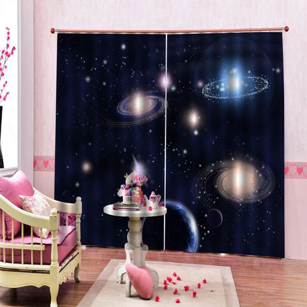 1pc polyester curtain waterproof universal decorative printing for home el bedroom (galaxy) & drapes
1pc polyester curtain waterproof universal decorative printing for home el bedroom (galaxy) & drapes