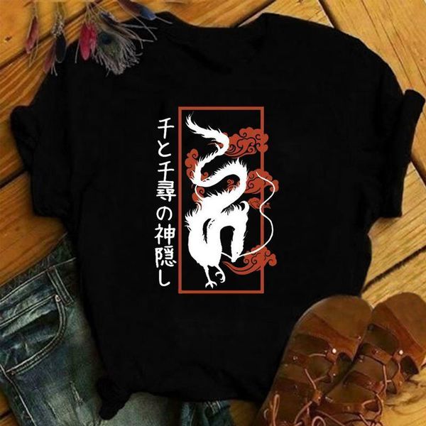studio ghibli haku dragon spirited womens t shirts away anime modal hayao miyazaki tees camisetas femme, White
studio ghibli haku dragon spirited womens t shirts away anime modal hayao miyazaki tees camisetas femme, White