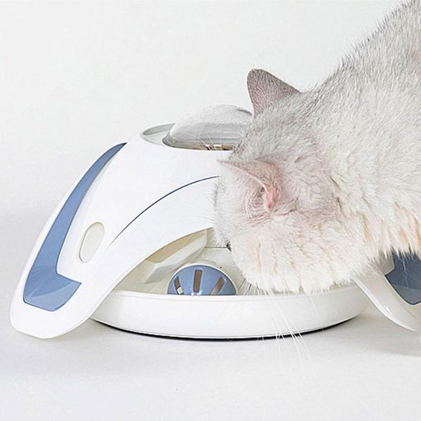 cat automatic leaking toy puzzle interactive playing healthy non-toxic safe with rotated bell ball toys
cat automatic leaking toy puzzle interactive playing healthy non-toxic safe with rotated bell ball toys