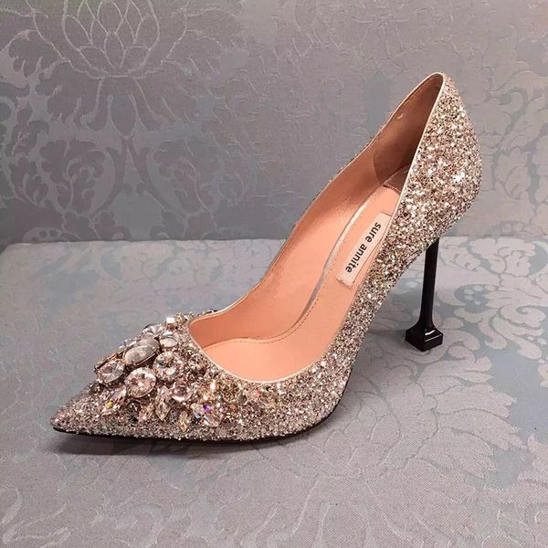 sandals 2021 spring pointed shallow mouth banquet dress shoes sequins stiletto single silver bridal wedding women fp3m, Black
sandals 2021 spring pointed shallow mouth banquet dress shoes sequins stiletto single silver bridal wedding women fp3m, Black