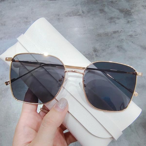 sunglasses 2021 fashion big square men women style gradient trendy driving retro brand design sun glasses uv400 drsoshipp 62, White;black
sunglasses 2021 fashion big square men women style gradient trendy driving retro brand design sun glasses uv400 drsoshipp 62, White;black