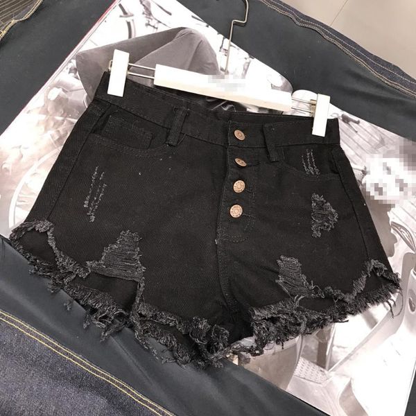 women's shorts zb5233 2021 spring summer women fashion high waist wide leg loose show thin a word hole wholesale, White;black
women's shorts zb5233 2021 spring summer women fashion high waist wide leg loose show thin a word hole wholesale, White;black