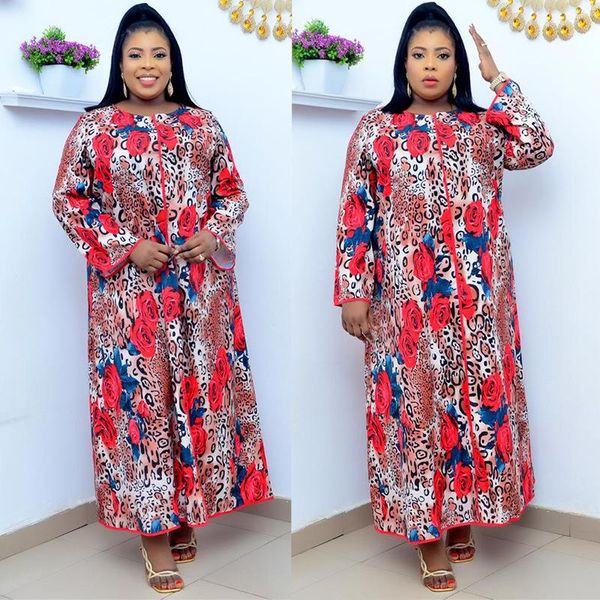 spring and autumn african women long sleeve printing plus size dress dresses for clothes ethnic clothing, Red
spring and autumn african women long sleeve printing plus size dress dresses for clothes ethnic clothing, Red