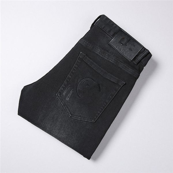 mens jeans designer luxurys solid classic autumn style stripe pants slim-leg fit motorcycle biker denim high street men trousers quality, Blue
mens jeans designer luxurys solid classic autumn style stripe pants slim-leg fit motorcycle biker denim high street men trousers quality, Blue