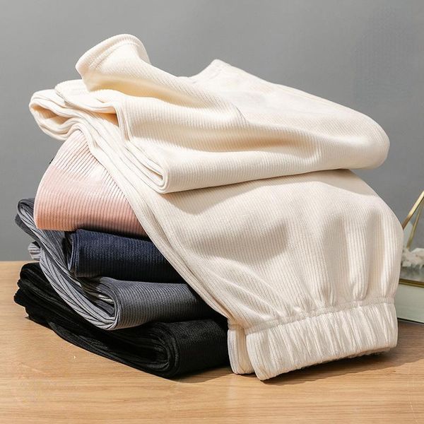women's pants & capris woman high waist drape mopping casual loose solid color wide leg female clothes, Black;white
women's pants & capris woman high waist drape mopping casual loose solid color wide leg female clothes, Black;white
