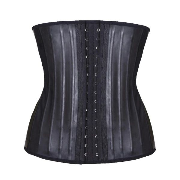 women's shapers mukatu 29 steel boned latex waist trainer body shaper corset belly slim belt women modeling strap weight loss, Black;white
women's shapers mukatu 29 steel boned latex waist trainer body shaper corset belly slim belt women modeling strap weight loss, Black;white