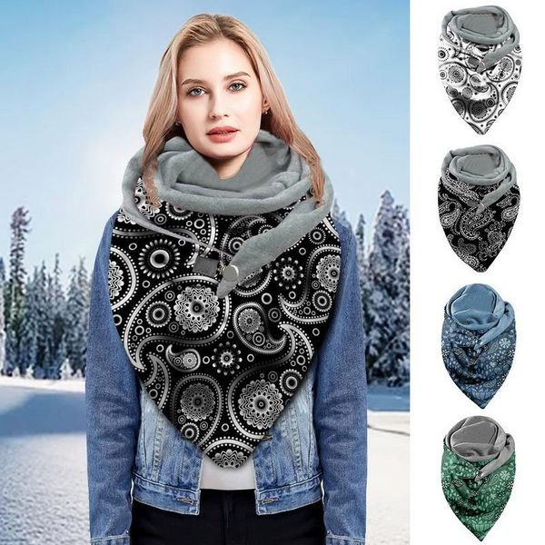 hats, scarves & gloves sets winter scarf women printing button soft casual warm wrap shawls neck bandana femme drop, Blue;gray
hats, scarves & gloves sets winter scarf women printing button soft casual warm wrap shawls neck bandana femme drop, Blue;gray