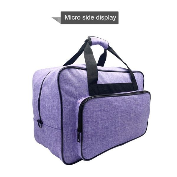 large capacity heavy duty waterproof multi pockets with handles sewing machine bag universal wear resistant portable dustproof other arts an
large capacity heavy duty waterproof multi pockets with handles sewing machine bag universal wear resistant portable dustproof other arts an