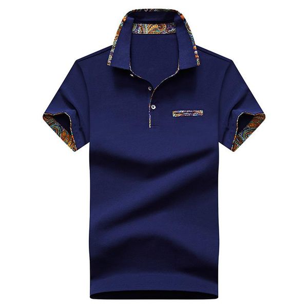 summer polyester men's t-shirt short sleeve lapel solid color embroidery business casual shirt polos, White;black
summer polyester men's t-shirt short sleeve lapel solid color embroidery business casual shirt polos, White;black