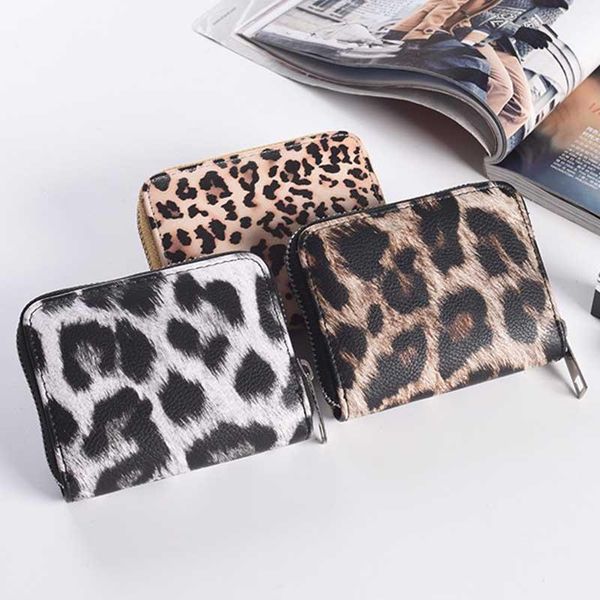wallets fashion leopard grain women short wallet pu leather small coin purse cartoon pouch for girls female portefeuille femme, Red;black
wallets fashion leopard grain women short wallet pu leather small coin purse cartoon pouch for girls female portefeuille femme, Red;black