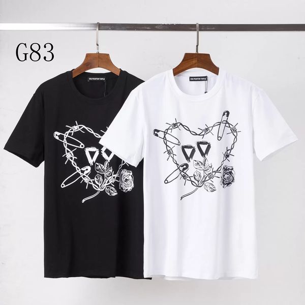 dsq phantom turtle 2020fw new mens designer t shirt italy fashion tshirts summer pattern t-shirt male 100% cotton 1757, White;black
dsq phantom turtle 2020fw new mens designer t shirt italy fashion tshirts summer pattern t-shirt male 100% cotton 1757, White;black
