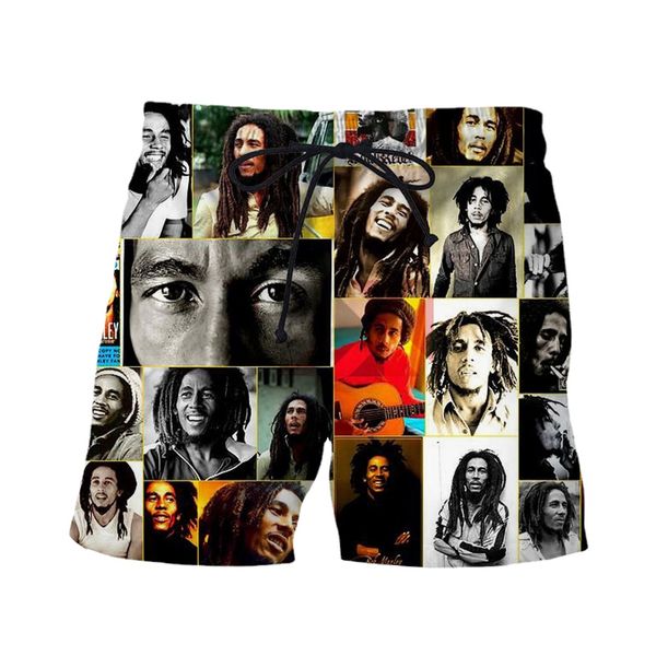 cloocl trend rock reggae bob marley face smile 3d print shorts harajuku style shorts mans clothing, White;black
cloocl trend rock reggae bob marley face smile 3d print shorts harajuku style shorts mans clothing, White;black