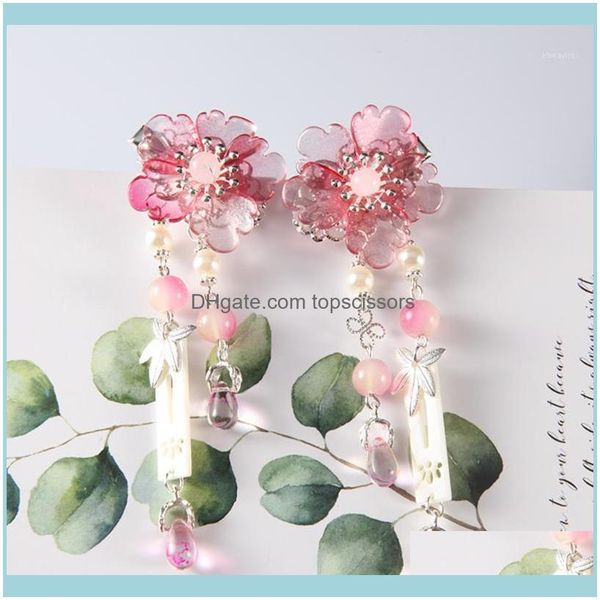 aessories & tools hair productspair gift chinese style alloy glazed flower lightweight tassel jewelry hairpin1 drop delivery 2021 lp8
aessories & tools hair productspair gift chinese style alloy glazed flower lightweight tassel jewelry hairpin1 drop delivery 2021 lp8