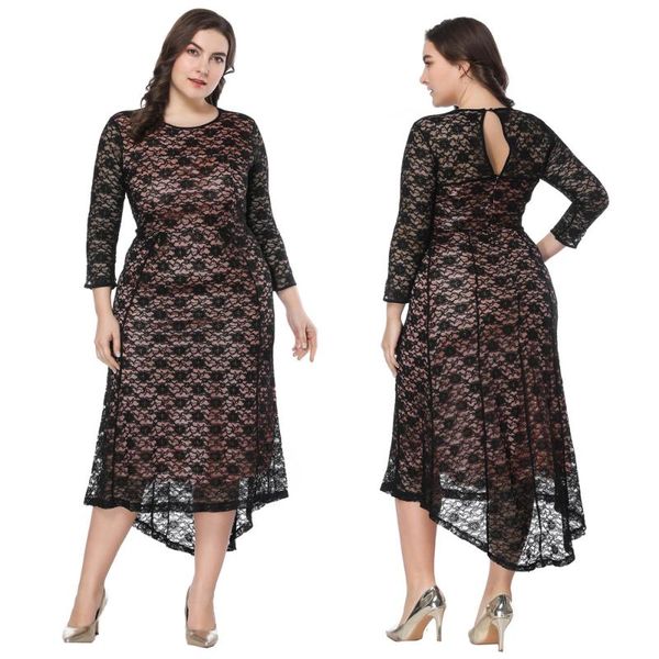plus size dresses 2021 women dress black long sleeve larges big plussize autumn clothes clothing casual wear for female suits
plus size dresses 2021 women dress black long sleeve larges big plussize autumn clothes clothing casual wear for female suits