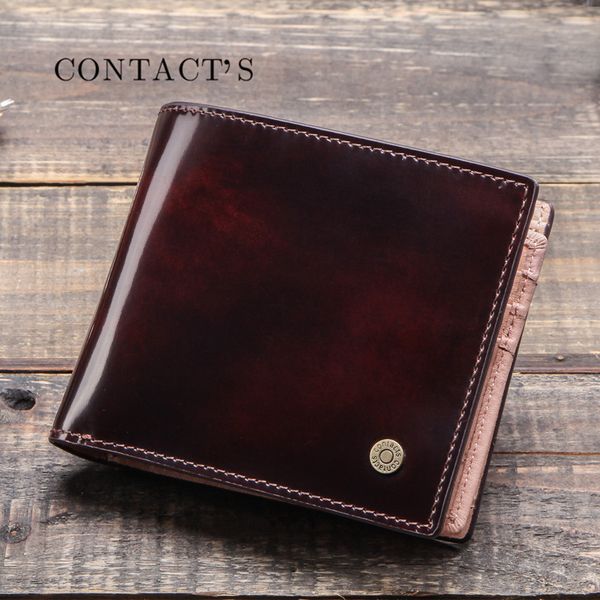 wallet black angel fashion trend cowhide men's multi function 30% off short, Red;black
wallet black angel fashion trend cowhide men's multi function 30% off short, Red;black