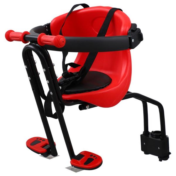 bike saddles 1pc front safety chair kids road carrier practical 
bike saddles 1pc front safety chair kids road carrier practical