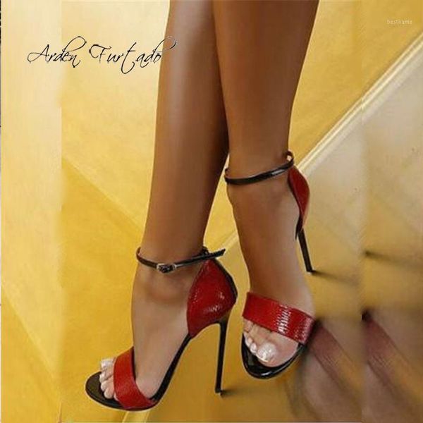 dress shoes arden furtado summer fashion women's mature stilettos heels elegant buckle strap sandals party big size 471, Black
dress shoes arden furtado summer fashion women's mature stilettos heels elegant buckle strap sandals party big size 471, Black