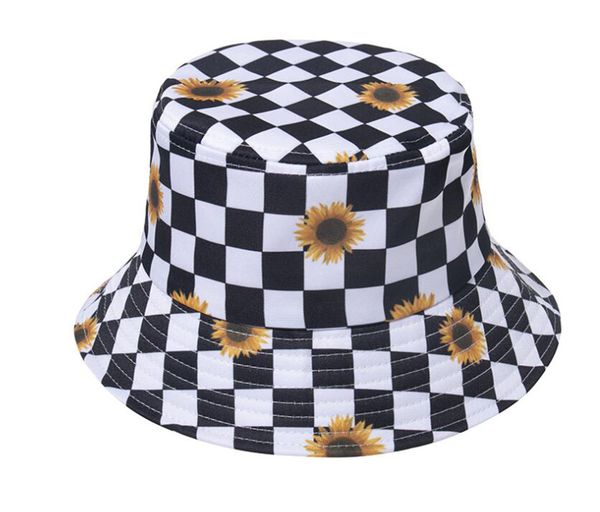 black white grid colored feathers two sides wearing stingy brim women hats tide summer autumn outdoor leisure cotton fisherman hat couple su, Blue;gray
black white grid colored feathers two sides wearing stingy brim women hats tide summer autumn outdoor leisure cotton fisherman hat couple su, Blue;gray