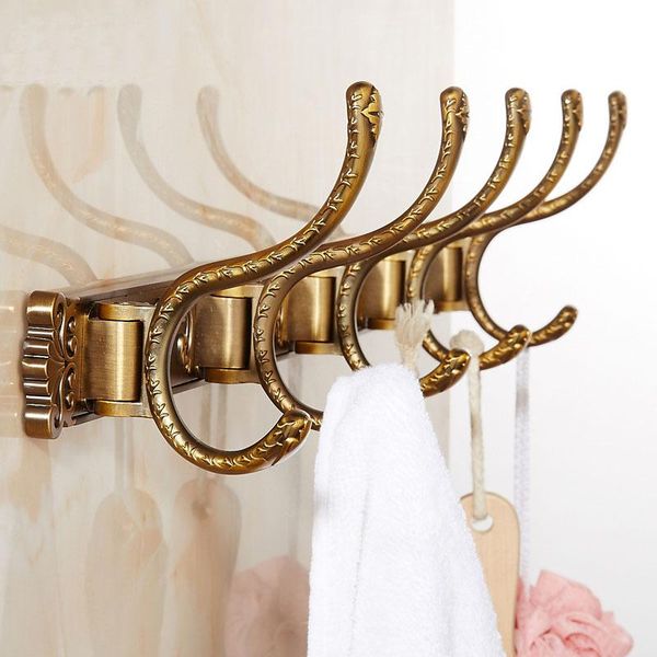 robe hooks 5 antique european , bathroom / kitchen towel on the door, brass hook for hanging clothes wall
robe hooks 5 antique european , bathroom / kitchen towel on the door, brass hook for hanging clothes wall